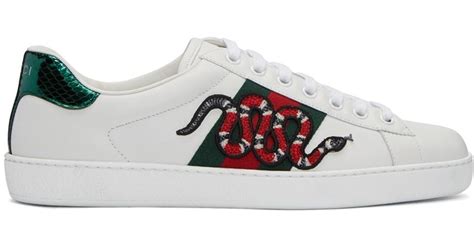 gucci shoes snake replica|gucci snake shoes men.